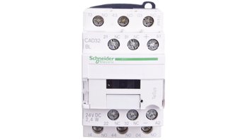 Stycznik pomocniczy 10A 3Z 2R 24V DC CAD32BL - SCHNEIDER ELECTRIC