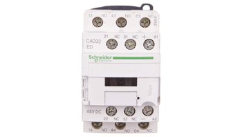 Stycznik pomocniczy 10A 3Z 2R 48V DC CAD32ED - SCHNEIDER ELECTRIC