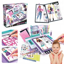 STYLE 4 EVER FASHION DESIGNER STUDIO – Kreatywne Studio Mody 6+ Canal Toys Epee