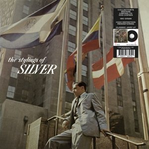 Stylings of Silver, płyta winylowa - Horace -Quintet- Silver