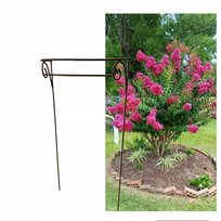 Stylowa Podpora do roślin krzewów roślin kwiat PERGOLA D40H60cm półokrągła