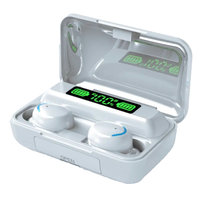 STYLOWE SŁUCHAWKI BEZPRZEWODOWE BT5.1 DO BIEGANIA NA SIŁOWNIĘ NA SPACER