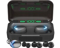 STYLOWE SŁUCHAWKI BEZPRZEWODOWE BT5.1 DO BIEGANIA NA SIŁOWNIĘ NA SPACER