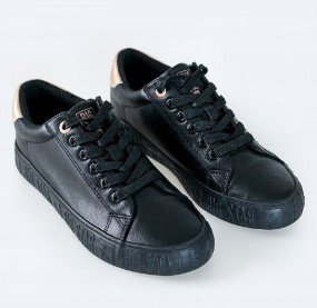 Stylowe Sneakersy Damskie Big Star HH274222 – Wygoda i Modny Wygląd! R39 - Big Star Shoes