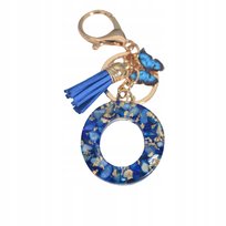 Stylowy dodatek z literą 