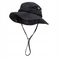 Stylowy i Funkcjonalny Kapelusz Magnum Scrub black Magnum