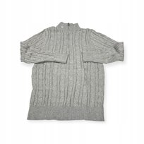 Stylowy sweter w stylu Old Money - Rozmiar M Inna marka
