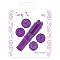 Stymulator-multi Stimulator Purple Pulsy Inna marka
