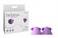 STYMULATORY NA SUTKI Z WIBRACJAMI VIBRATING NIPPLE Inna marka