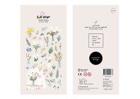 Suatelier, Naklejki ozdobne Dzikie kwiaty