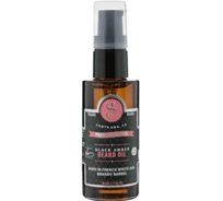 Suavecito - Premium Blends Black Amber - Olejek do brody 30ml Suavecito
