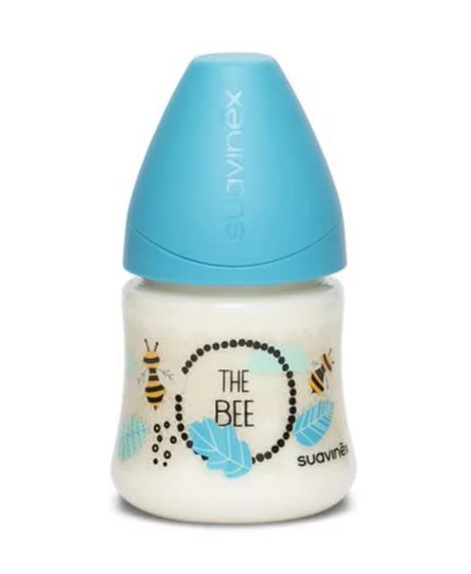 Suavinex Butelka 150Ml Silikonowy Smoczek Pszczoła - Suavinex | Sklep ...
