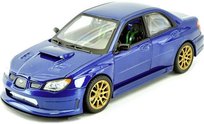 Subaru Impreza Wrx Sti Model 22487 Welly 1:24 - Welly | Sklep EMPIK.COM