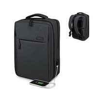 Subblim Traveller Air Padding 156 Szary - Plecak Inna marka