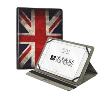 Subblim Trendy Case England 10.1” - Funda - Subaru