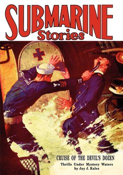 Submarine Stories Magazine - John Gregory Betancourt
