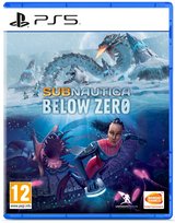 Subnautica + Below Zero, PS5