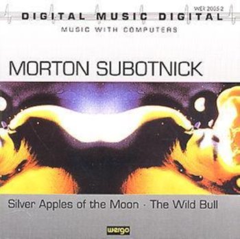 SUBOTNICK M SILVER APPLES OF M - Subotnick Morton