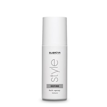 Subrina, Style Define Salt spray zwiększający objętość włosów z solą morską 150ml - SUBRINA
