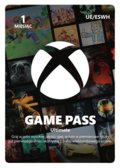 Subskrypcja Game Pass Ultimate (PC, Xbox) – 1 miesiąc
