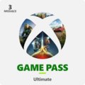Subskrypcja Game Pass Ultimate (PC, Xbox) – 3 miesiące