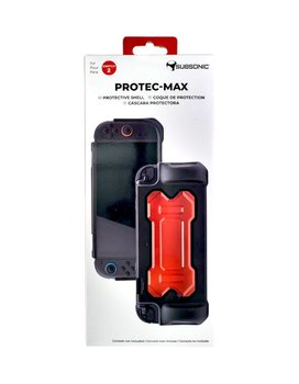 SUBSONIC / PROTECTIVE SHELL / ETUI DO KONSOLI NINTENDO SWITCH 2 - Inny producent