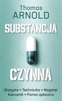 Substancja czynna - ebook EPUB Arnold Thomas