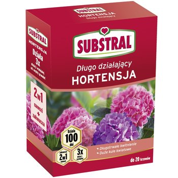 SUBSTRAL 100 Dni Nawóz do hortensji 1kg - Substral