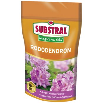SUBSTRAL Magiczna Siła Nawóz do rododendronów 350g - Substral