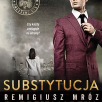 Substytucja. Joanna Chyłka. Tom 19 - audiobook