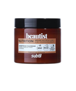 Subtil Beautist, Balsam Regenerujący 2w1 Do Włosów Suchych I Zniszczonych, 250ml - Subtil