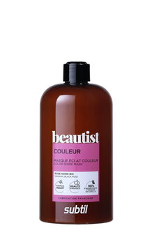 Subtil Beautist, Maska Do Włosów Farbowanych, 500ml - Subtil