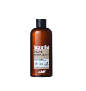 Subtil Beautist, Szampon Nadający Objętość Do Włosów Cienkich, 300ml - Subtil