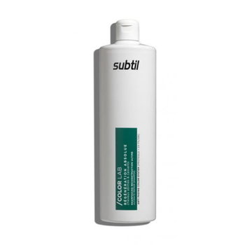 Subtil, Color Lab Regeneration Absolue, Szampon do włosów potrzebujących odbudowy, 1000ml - Subtil