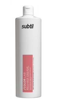 Subtil Color Lab Shine - Szampon Ekstra Połysk Włosy Farbowane, 1000ml - Subtil
