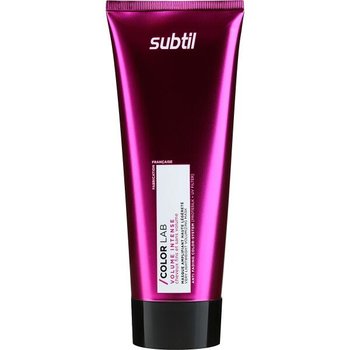 Subtil, Color Lab Volume Intense, Maska Zwiększająca Objętość, 200ml - Subtil