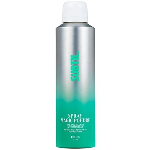Empik SUBTIL Puder w spray'u do stylizacji włosów teksturyzujący i odświeżający MAGIC POUDRE - 250ml