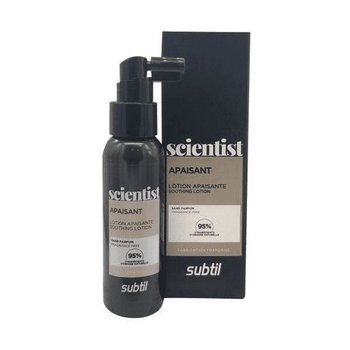 Subtil Scientist, Łagodzący Lotion Do Włosów, 75ml - Subtil