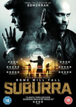 Suburra (brak polskiej wersji językowej) - Sollima Stefano