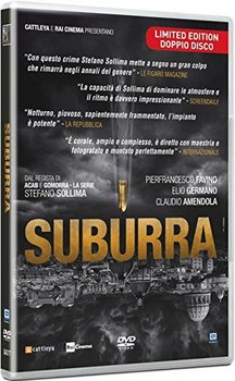 Suburra (Limited Edition) - Sollima Stefano