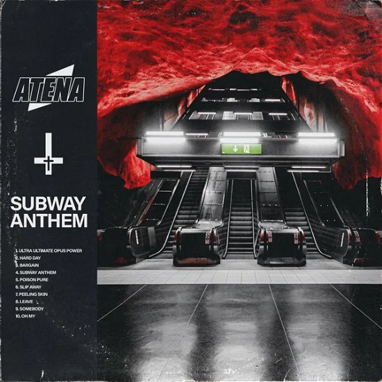 Subway Anthem - Atena | Muzyka Sklep EMPIK.COM