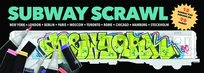 Subway Scrawl Ander Martin