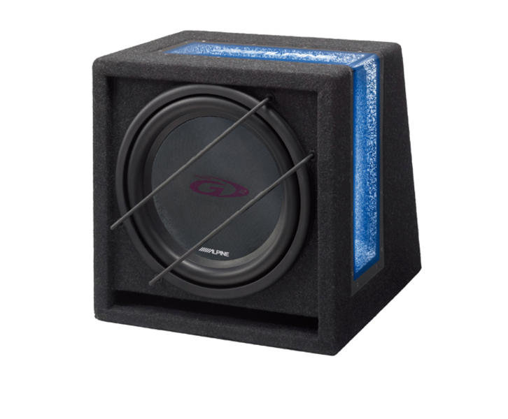Subwoofer ALPINE SBG-844BR