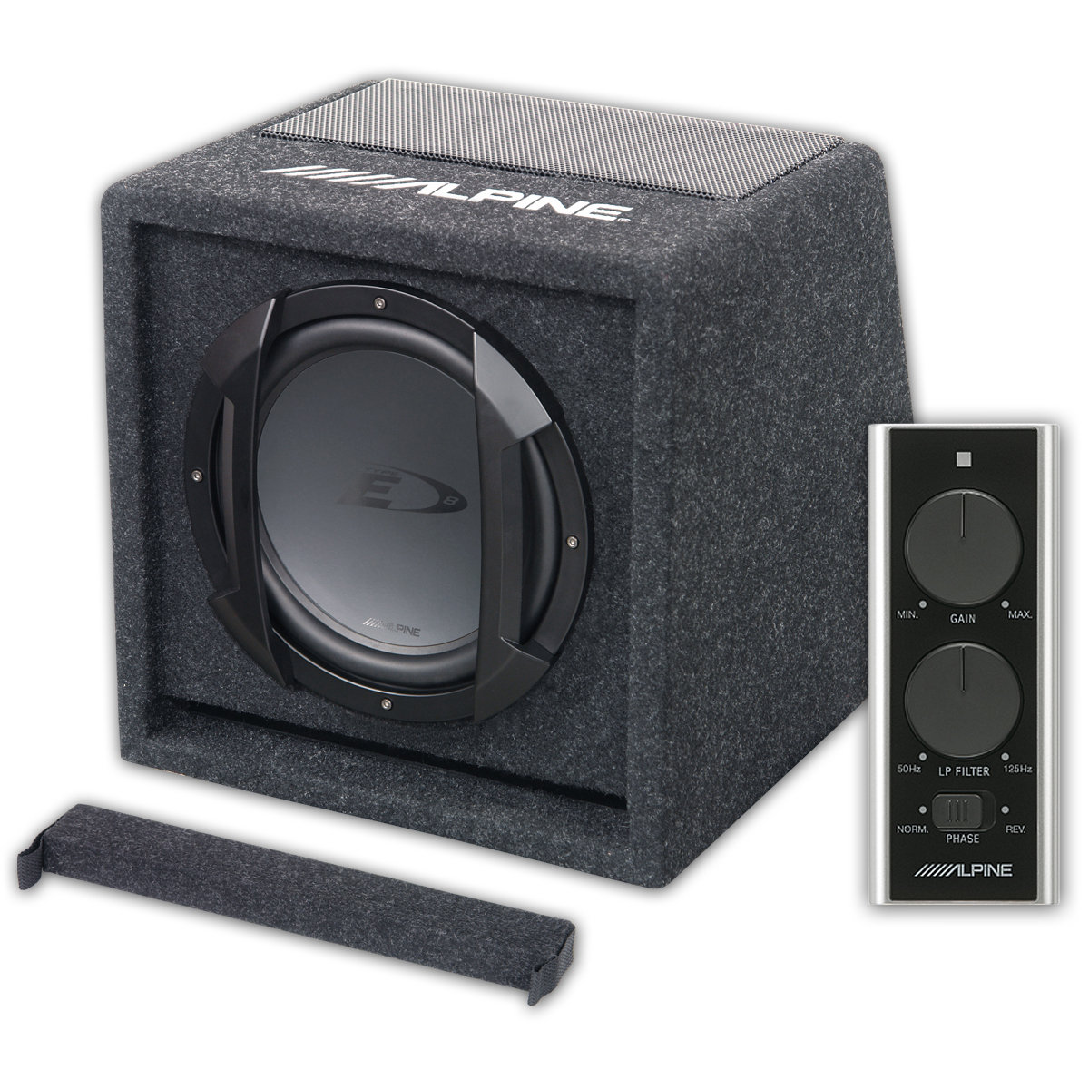 Subwoofer ALPINE SWE-815