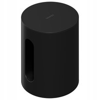 Subwoofer Sonos SUB MINI Czarny Bezprzewodowy WiFi