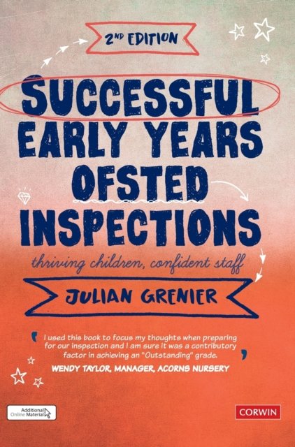 Successful Early Years Ofsted Inspections: Thriving Children, Confident ...