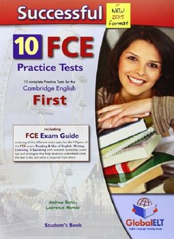 Successful. FCE 10. Practice tests + CD - Betsis Andrew, Mamas Lawrence