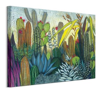 Succulents - obraz na płótnie - Art Group