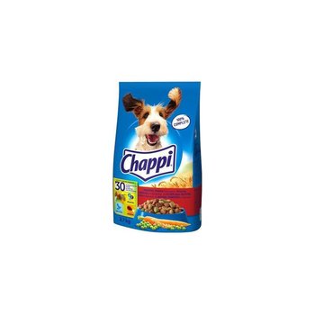 Sucha karma dla dorosłych psów CHAPPI, wołowina, kurczak i warzywa, 2,7 kg - Chappi