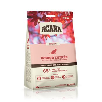 Sucha karma dla kota, Acana Indoor Entrée Cat 340g - Acana